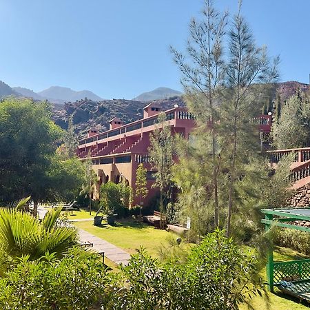 Aurocher Marrakech Ourika Oukkainrdem Eksteriør billede