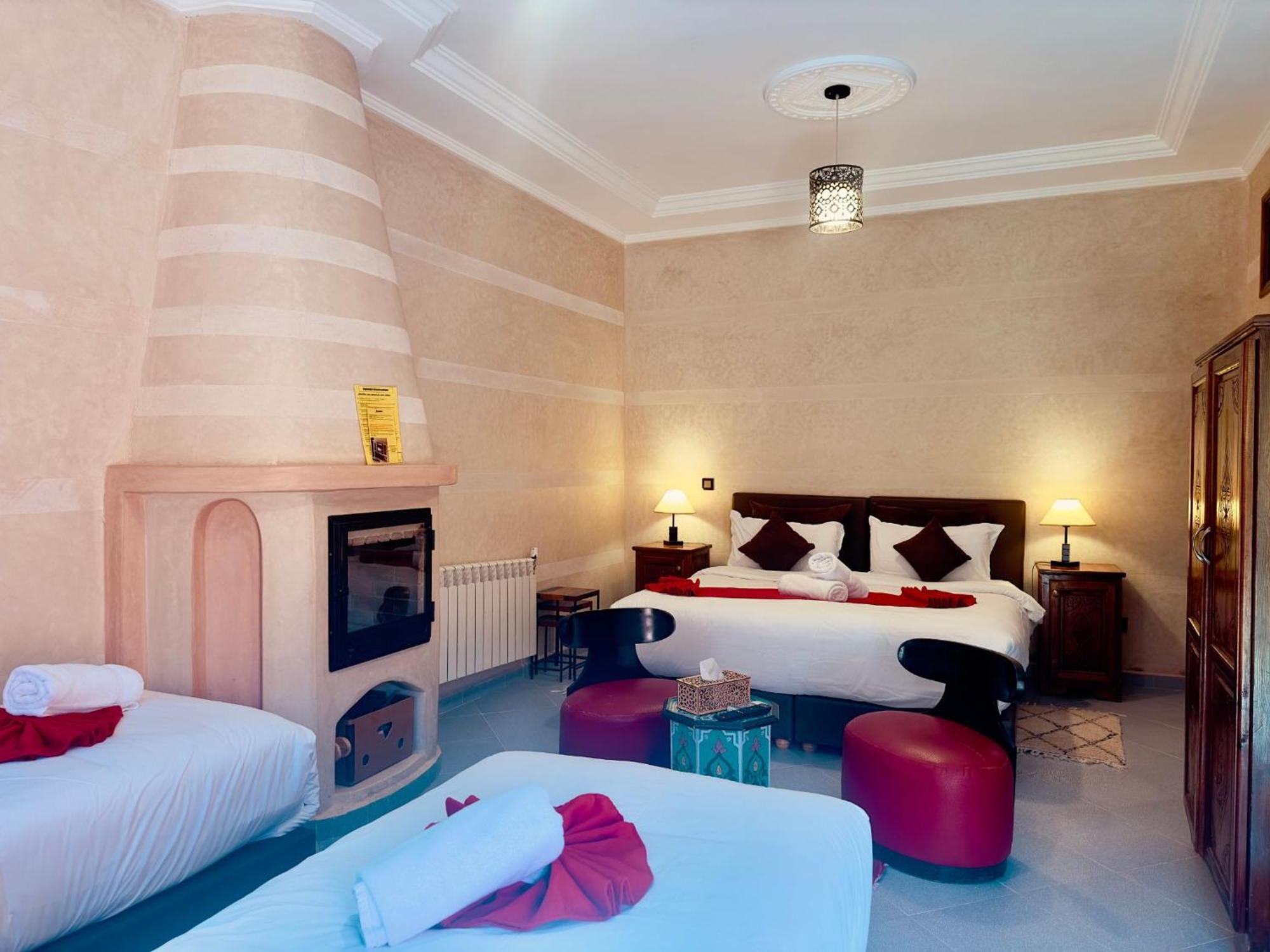 Aurocher Marrakech Ourika Oukkainrdem Eksteriør billede