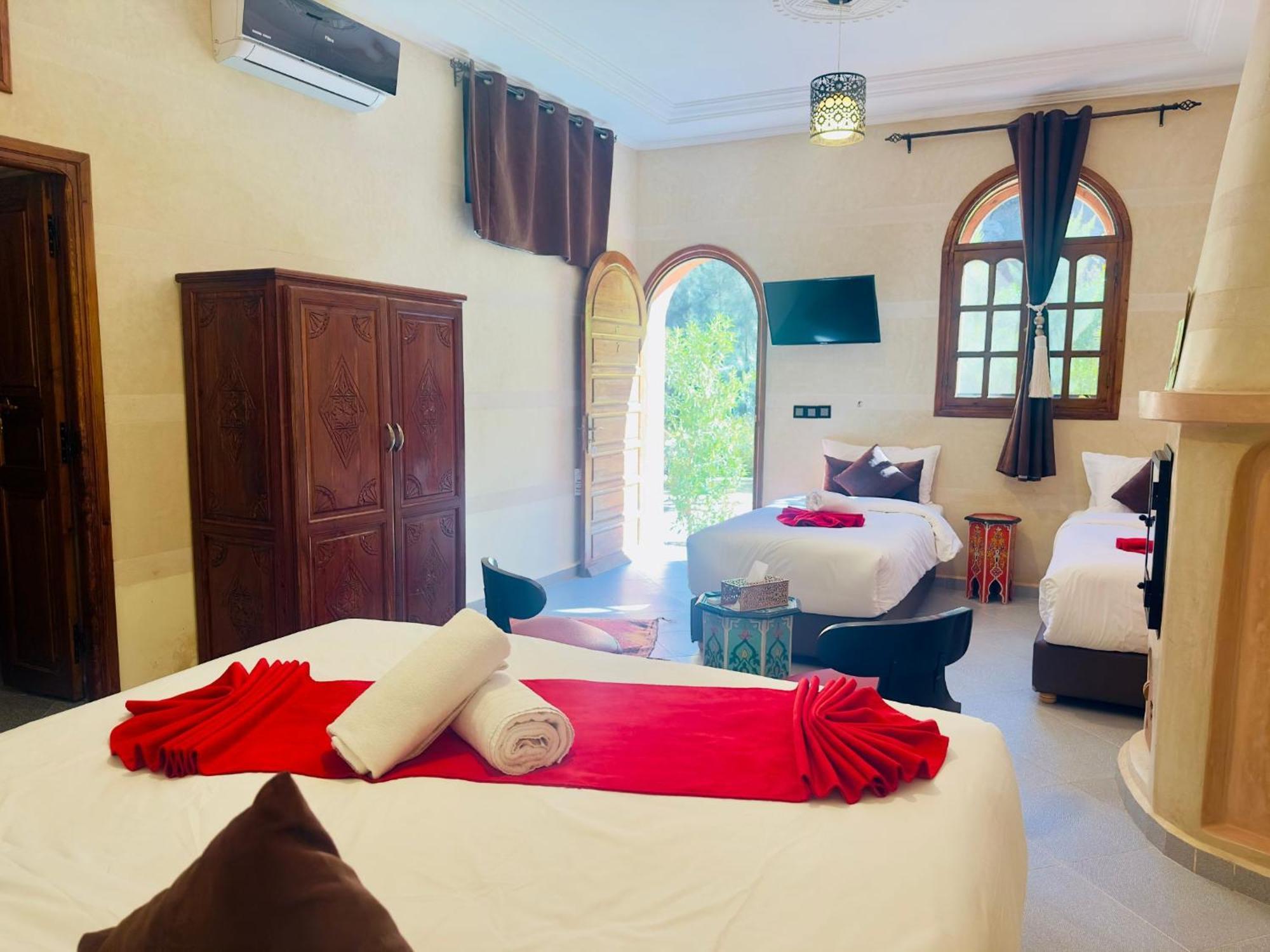 Aurocher Marrakech Ourika Oukkainrdem Eksteriør billede