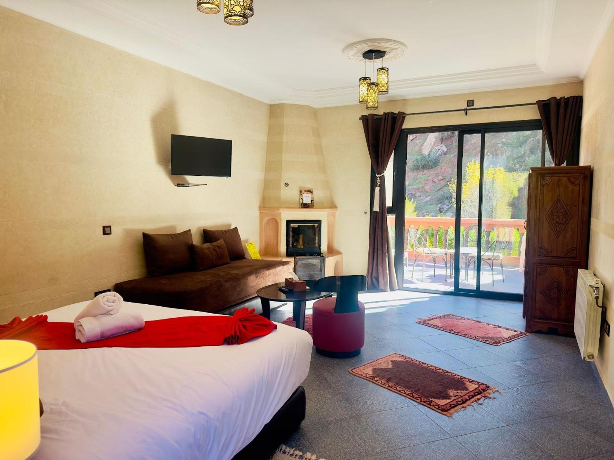 Aurocher Marrakech Ourika Oukkainrdem Eksteriør billede